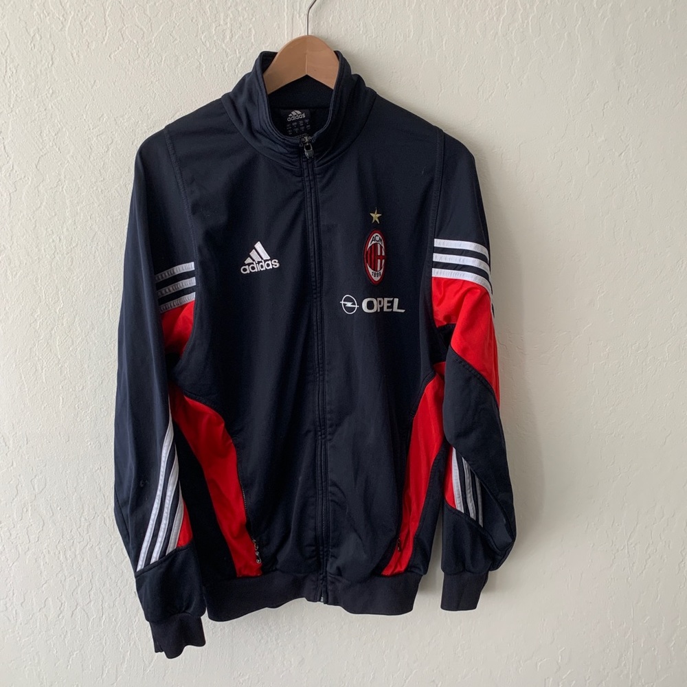 “Vintage” Adidas Soccer Jacket
